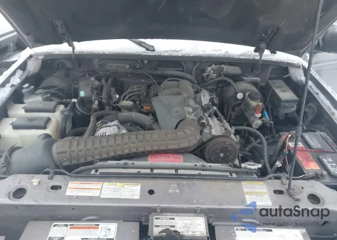 1997 Ford Ranger Splash/Stx/Xlt z USA, uszkodzony, nr VIN 1FTCR15X0VPA10704